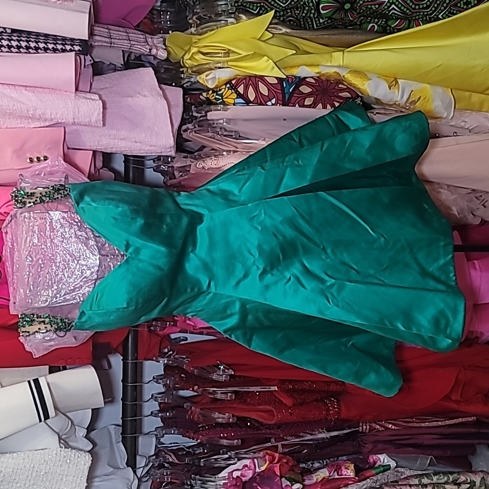 Sherri Hill Cocktail Dress 6